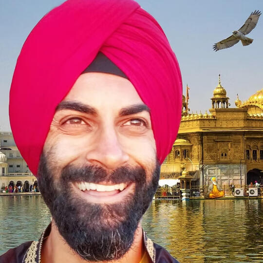 Indy Rishi Singh / Board Member